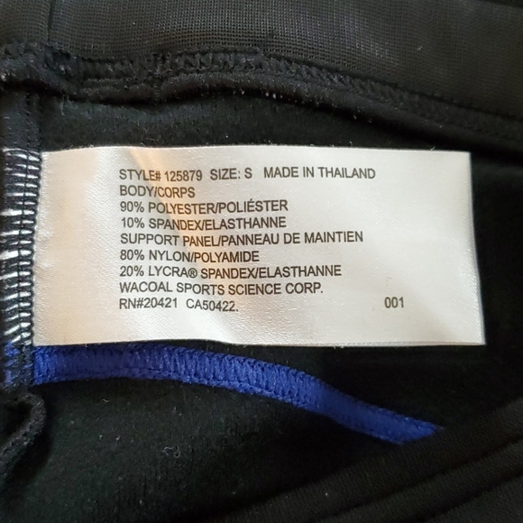 EXCELLENT CONDITION CW-X high performance compress - Picture 11 of 14